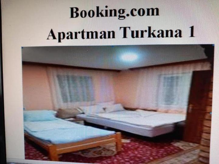 Apartman Turkana 1 Sarajevo Ngoại thất bức ảnh